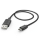 HAMA USB - microUSB dwustronny 1.4m czarny - 1387531 - zdjęcie